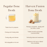 Caramel Bone Broth