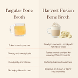 White Chocolate Bone Broth