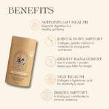 Caramel Bone Broth