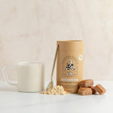 Caramel Bone Broth