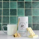 White Chocolate Bone Broth Powder