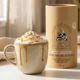 Caramel Bone Broth